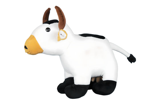 Standing Cow