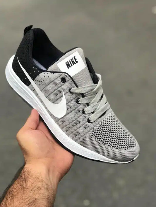 Sports Shoes for Men (Grey, 10)